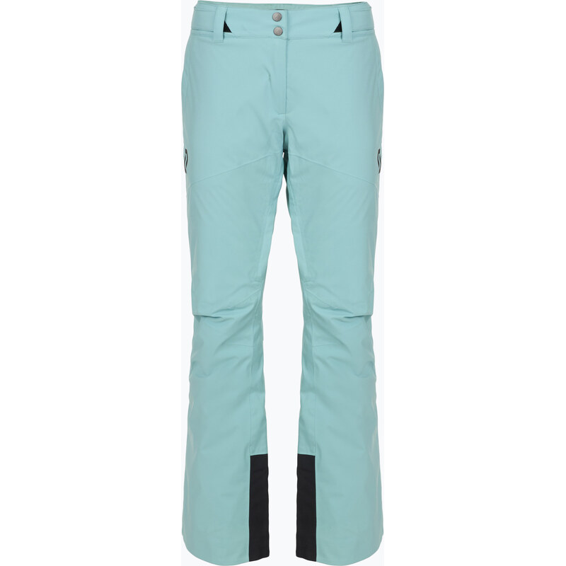 Dámské lyžařské kalhoty SCOTT Ultimate Dryo 10 frosty blue