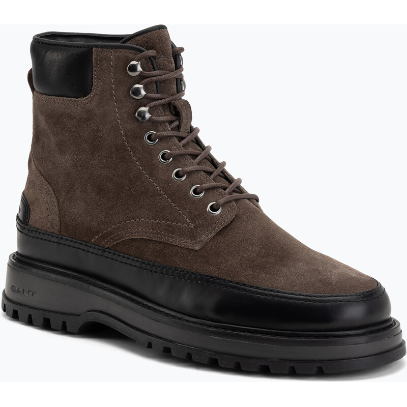 Pánské boty GANT Clafton dark grey