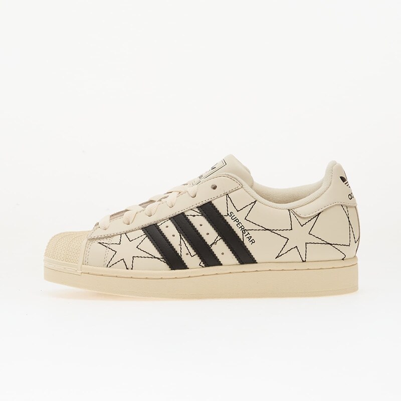 adidas Originals adidas Superstar II W Crew White/ Core Black/