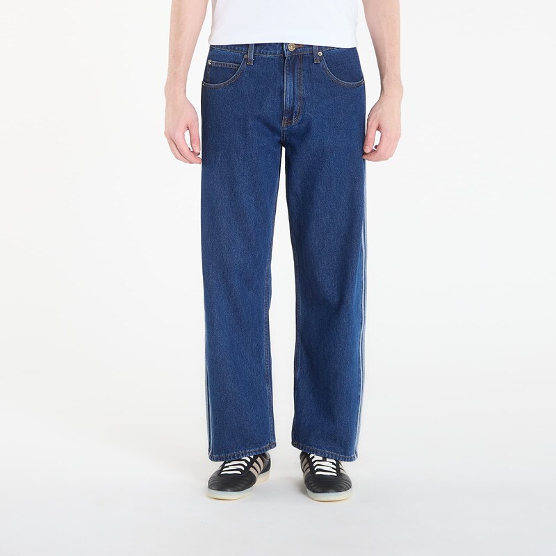 adidas Originals Kalhoty adidas Firebird Adicolor Denim Pants