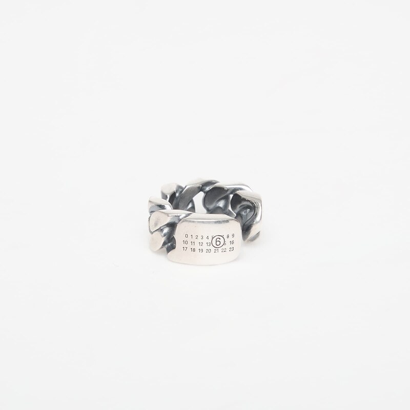 MM6 Maison Margiela Náušnice MM6 Earrings Brunito Universal