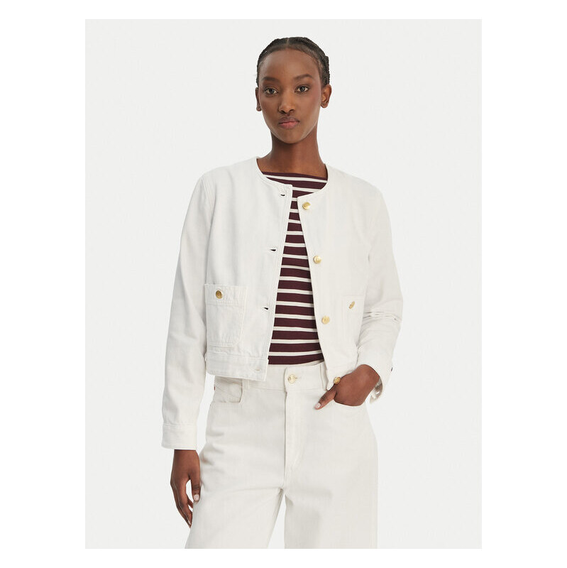 Jeansová bunda Tommy Hilfiger