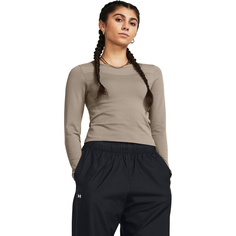 Dámské tričko Under Armour Vanish Elite Seamless LS 93410685