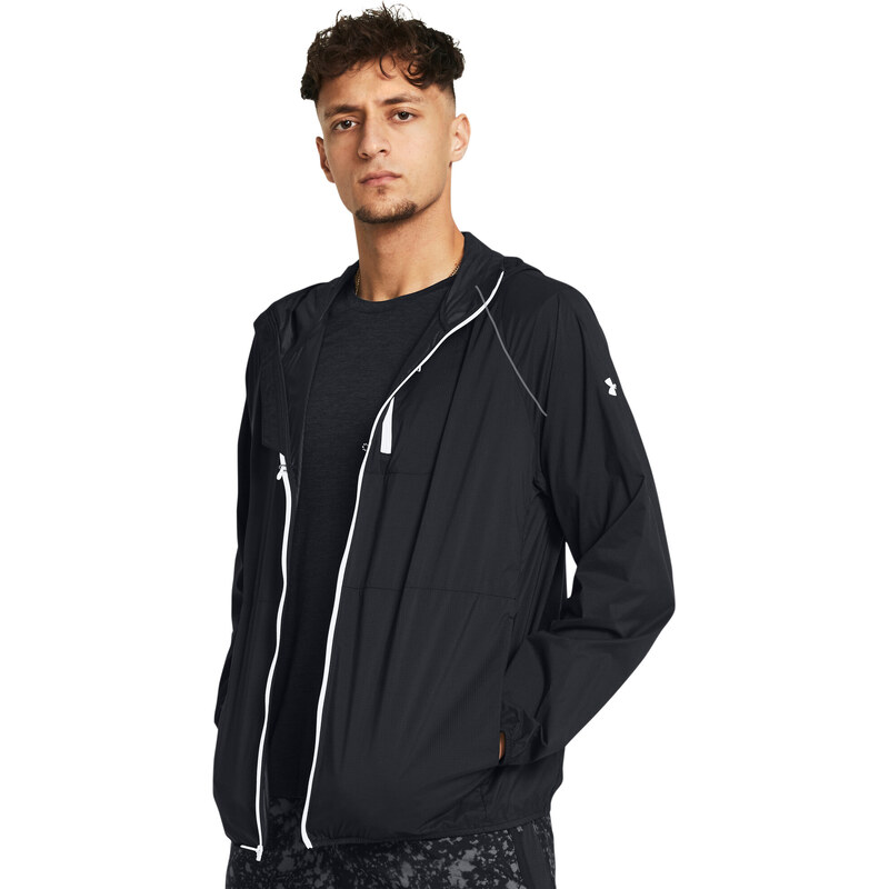 Pánská bunda Under Armour Launch Lightweight Jacket