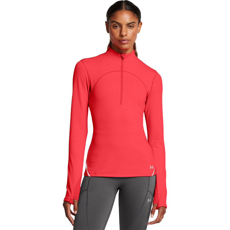 Dámské tričko Under Armour Vanish CW 1/2 Zip