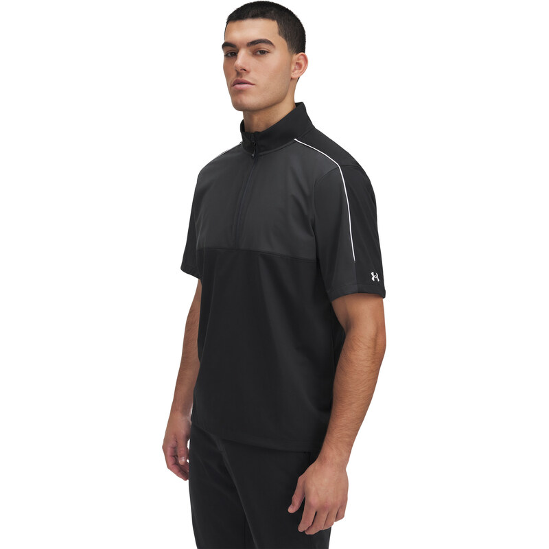 Pánská bunda s krátkým rukávem Under Armour Drive Wind Short