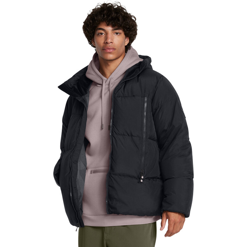 Pánská péřová bunda Under Armour Limitless Down Jacket