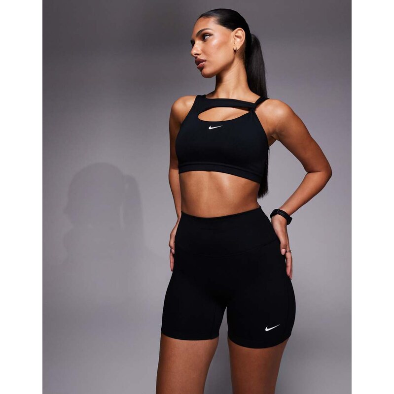 Nike Training One Dri-FIT high-rise 5inch seamless short in
