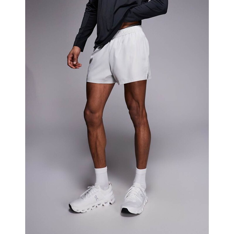 4505 Icon 3 inch quick dry running shorts with back phone pocket in 115519059