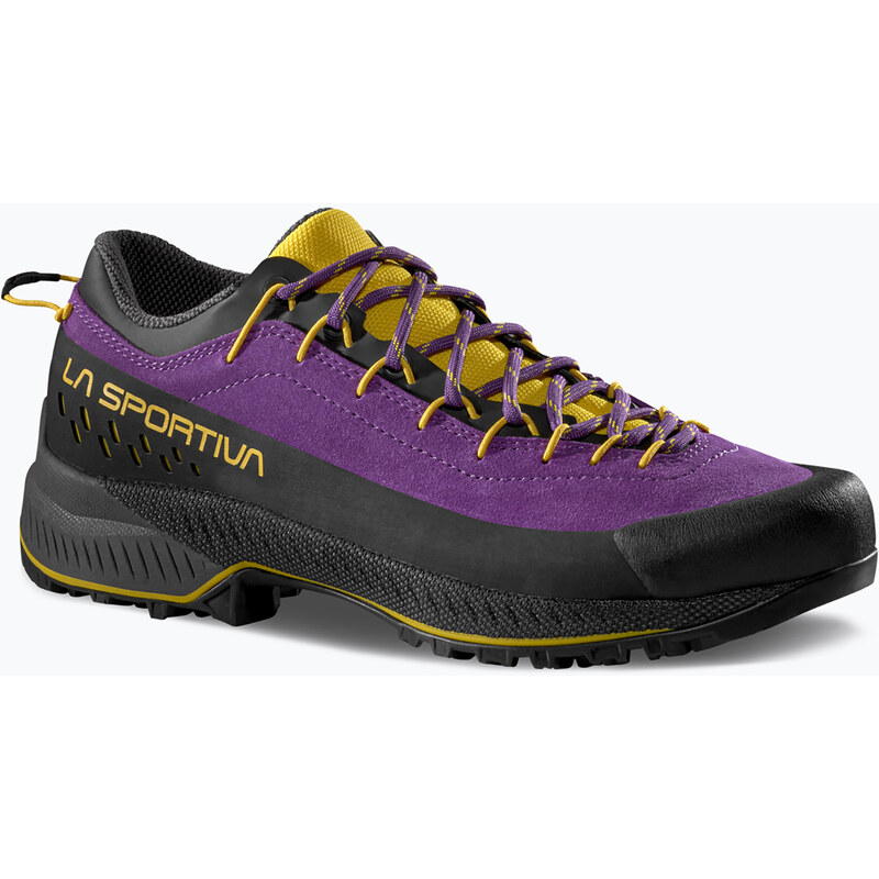 Dámské přístupové boty La Sportiva TX4 Evo purple/yellow