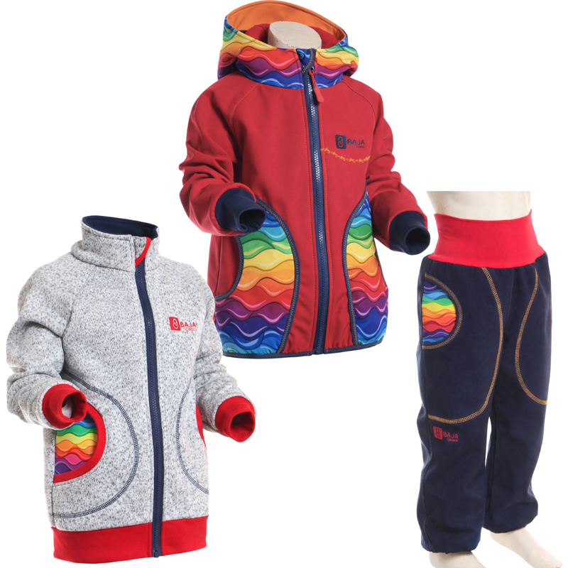 BajaDesign Cenově zvýhodněná souprava vlny
