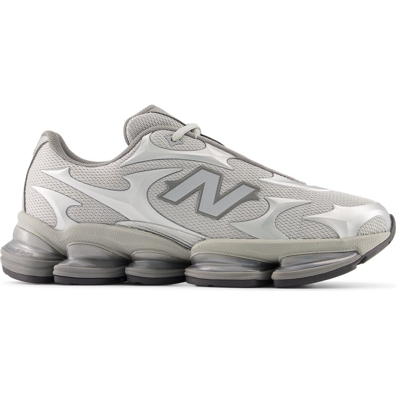 Unisex boty New Balance ABZORB U20005UW – šedé