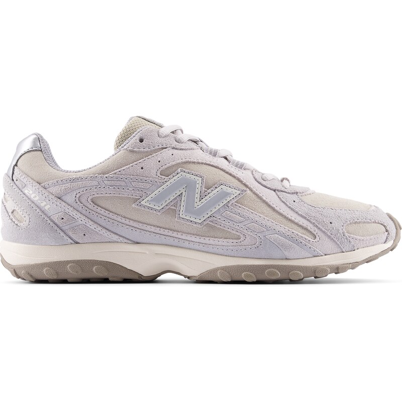 Unisex boty New Balance U204L86W – šedé