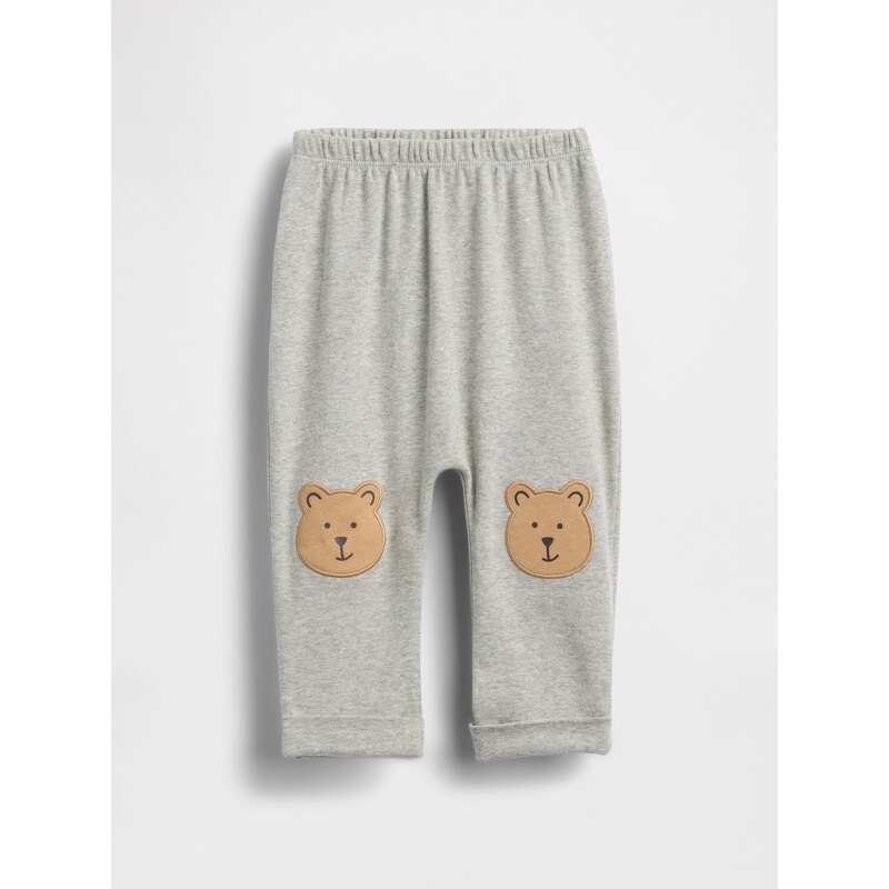 Dětské kalhoty GAP Brannan Bear