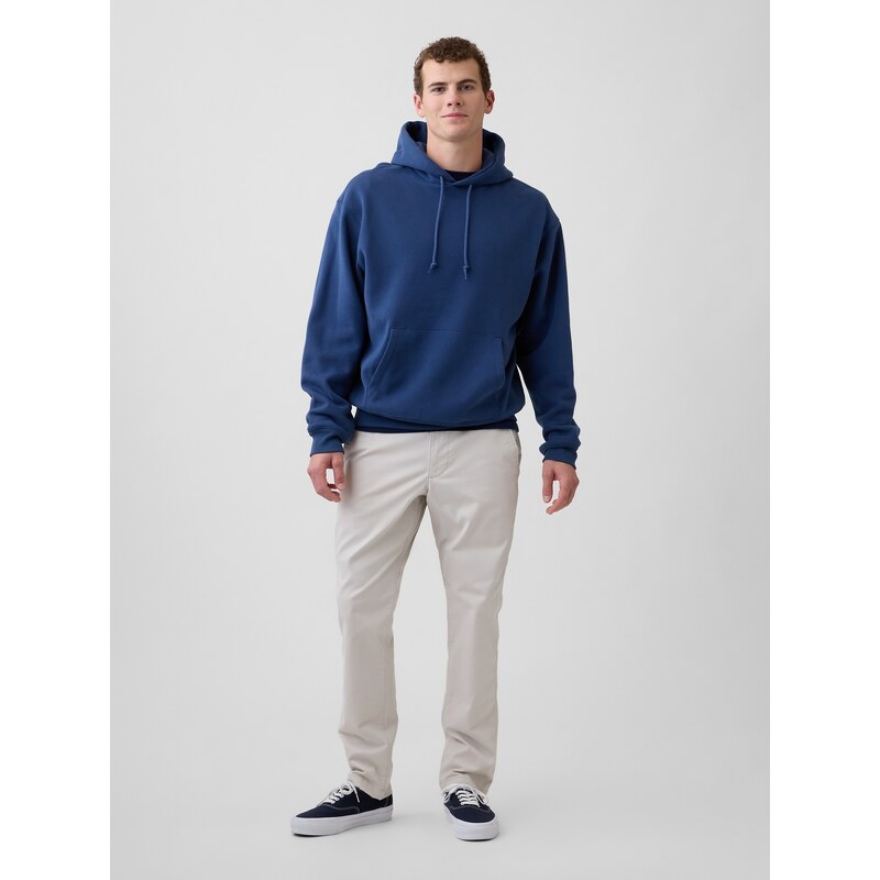 GAP Slim Khaki Kalhoty