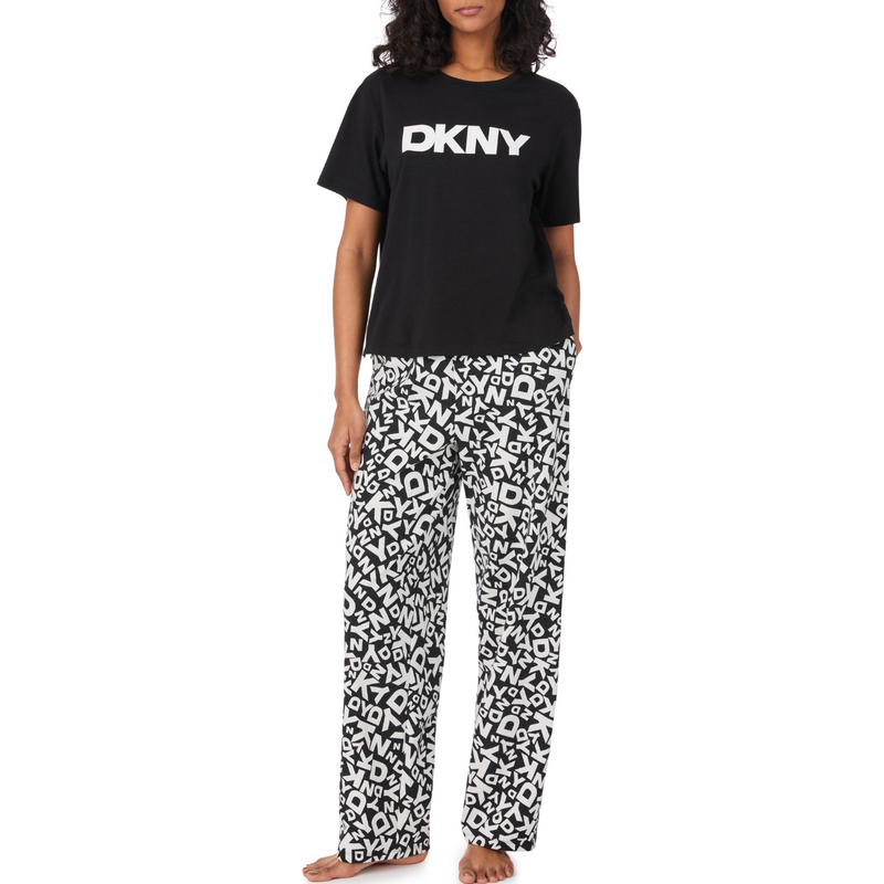 Dámské pyžamo DKNY 113357448