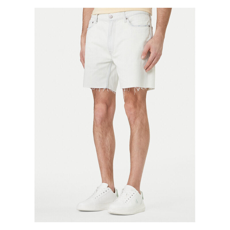 Džínové šortky Calvin Klein Jeans