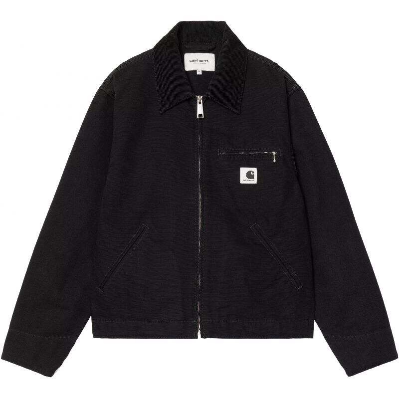 BUNDA CARHARTT WIP OG Detroit WM - černá - 113357481