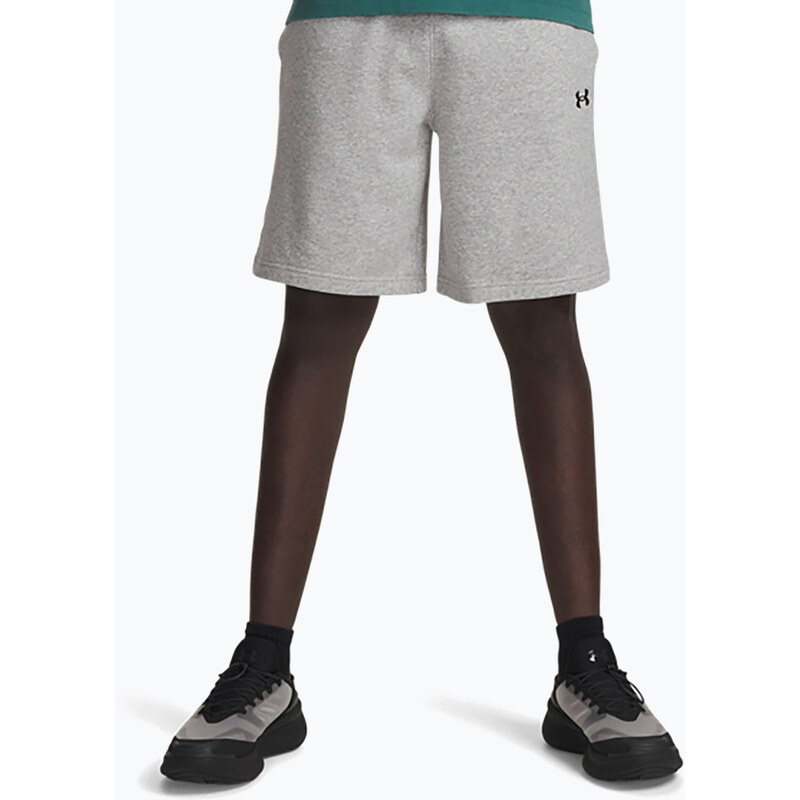 Pánské tréninkové šortky Under Armour Rival LW mod gray light