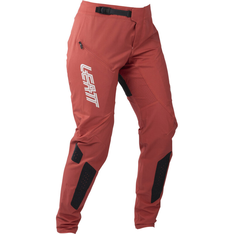 LEATT MTB Gravity 3.0 dámské kalhoty, Race červená 113379060