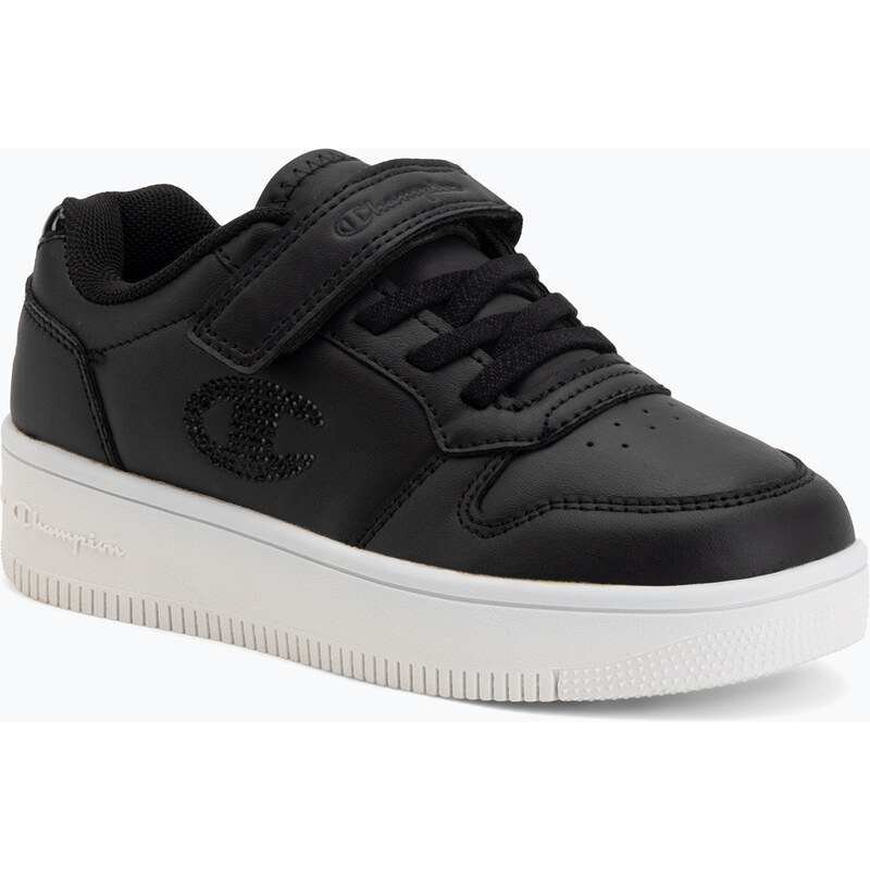 Dětské boty Champion RD18 Platform Glitter G PS Low Cut nubuck