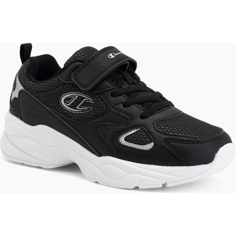 Dětské boty Champion Countess Evolve G PS Low Cut nbk/sil