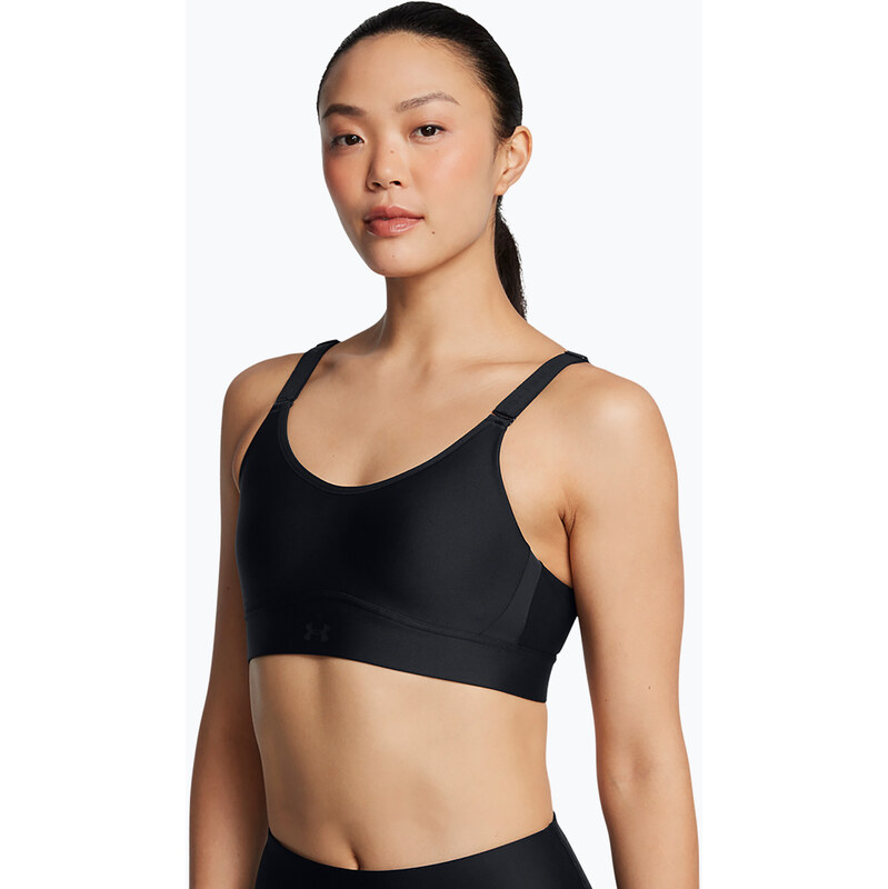 Sportovní podprsenka Under Armour Infinity Mid black