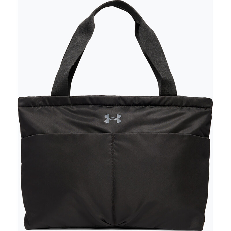 Dámská taška Under Armour Studio Lite Tote 16 l black/castelrock