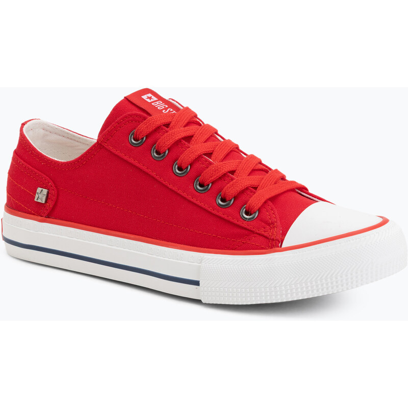 Dámské tenisky BIG STAR DD274339 red