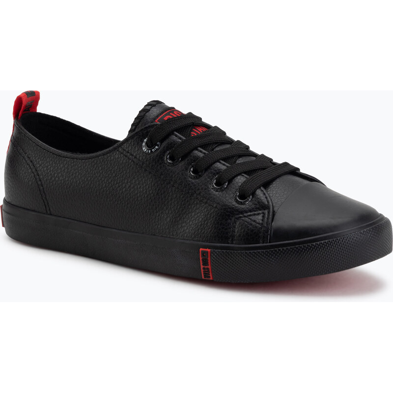 Dámské tenisky BIG STAR GG274007 black/red