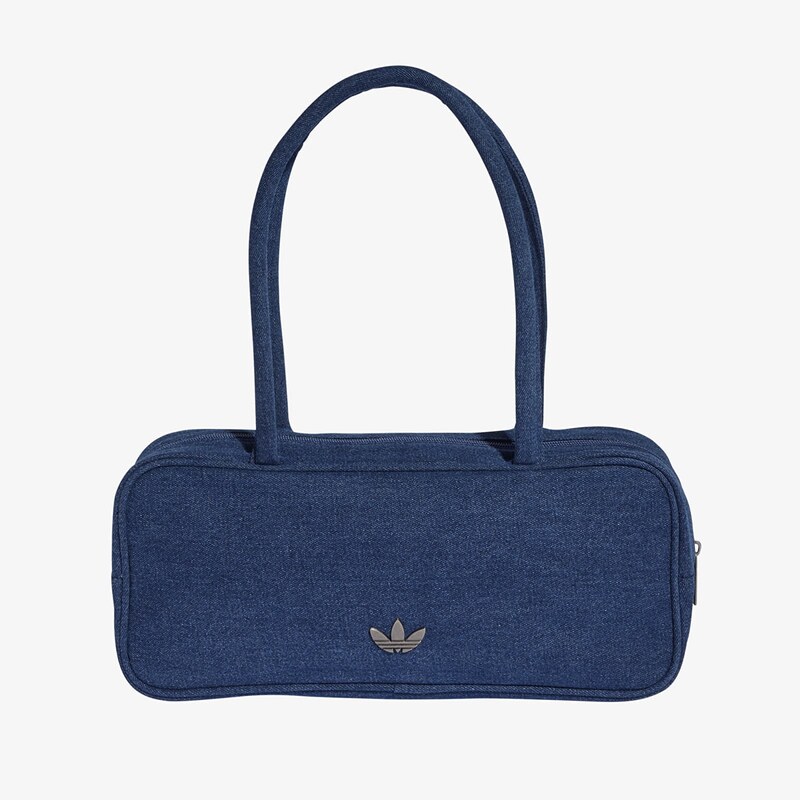adidas Originals Taška adidas Adicolor Elongated Airliner Denim Bag 113358526