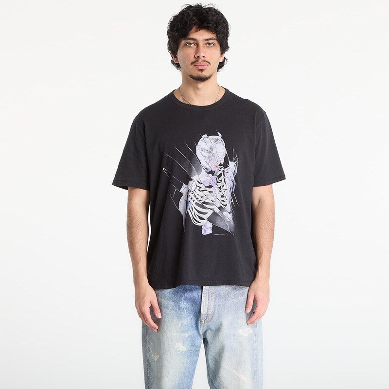 Tričko OUR LEGACY New Box T-Shirt Cybernetic Angel Print 54