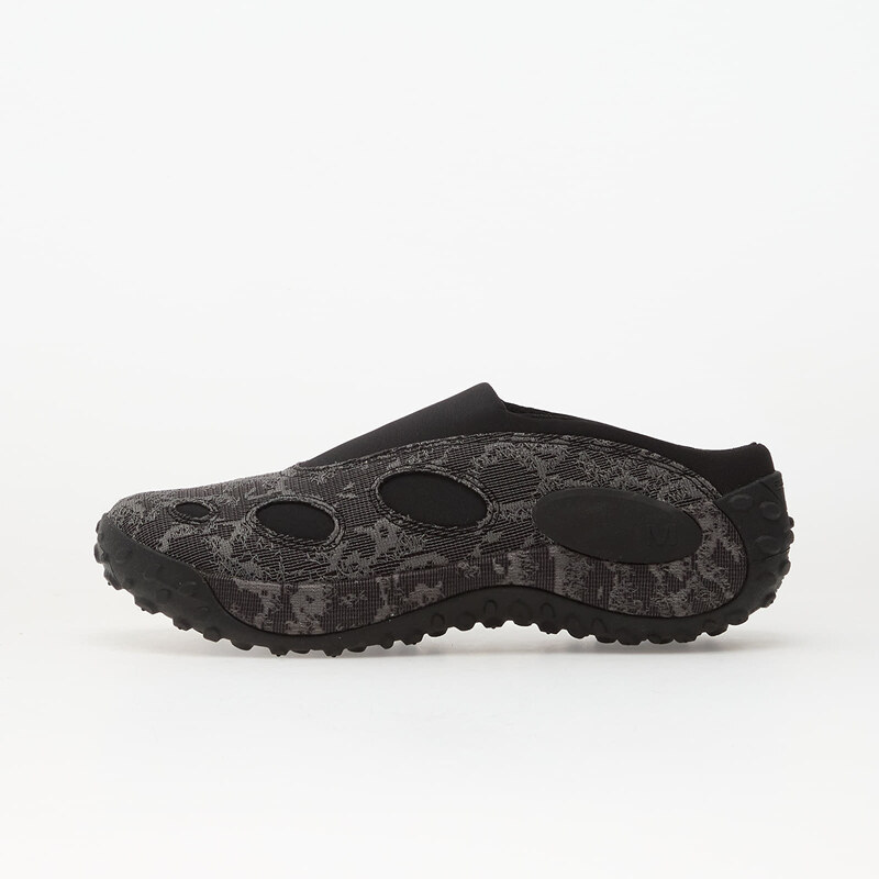 Merrell 1TRL Jungle Trek Mule Rmt Se Black