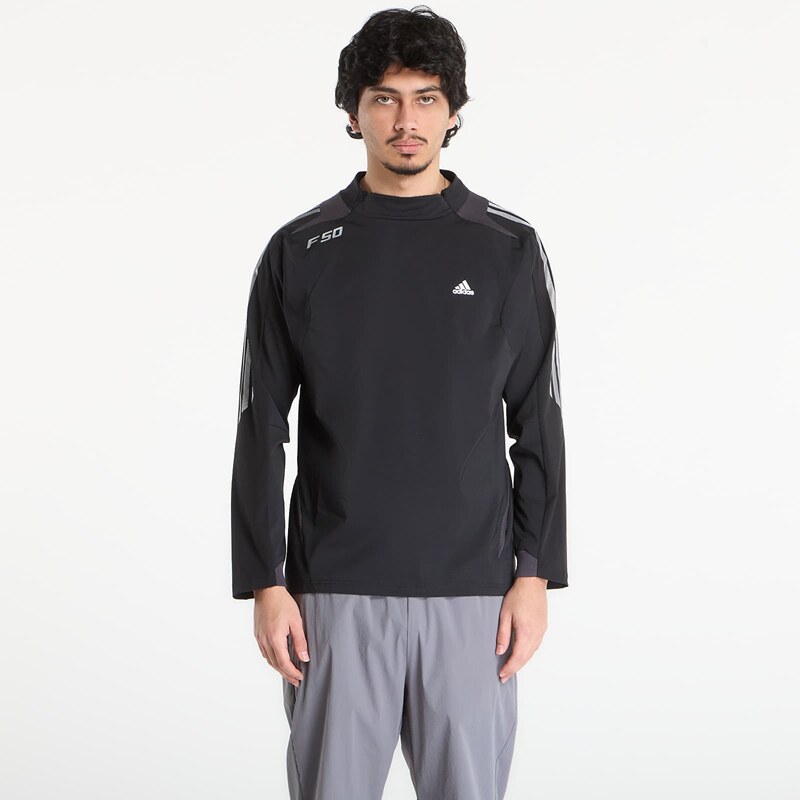 adidas Originals Dres adidas F50 Slim Jersey Long Sleeve Black S