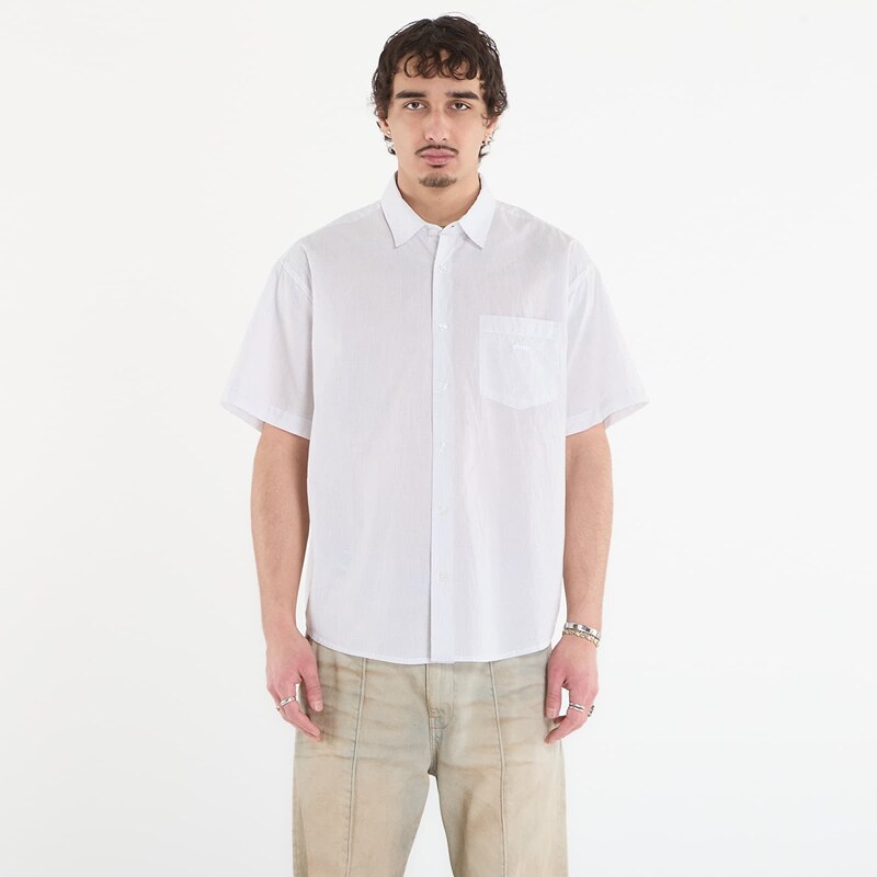 OBEY Clothing Košile OBEY Bigwig Jamie Woven White Multi L
