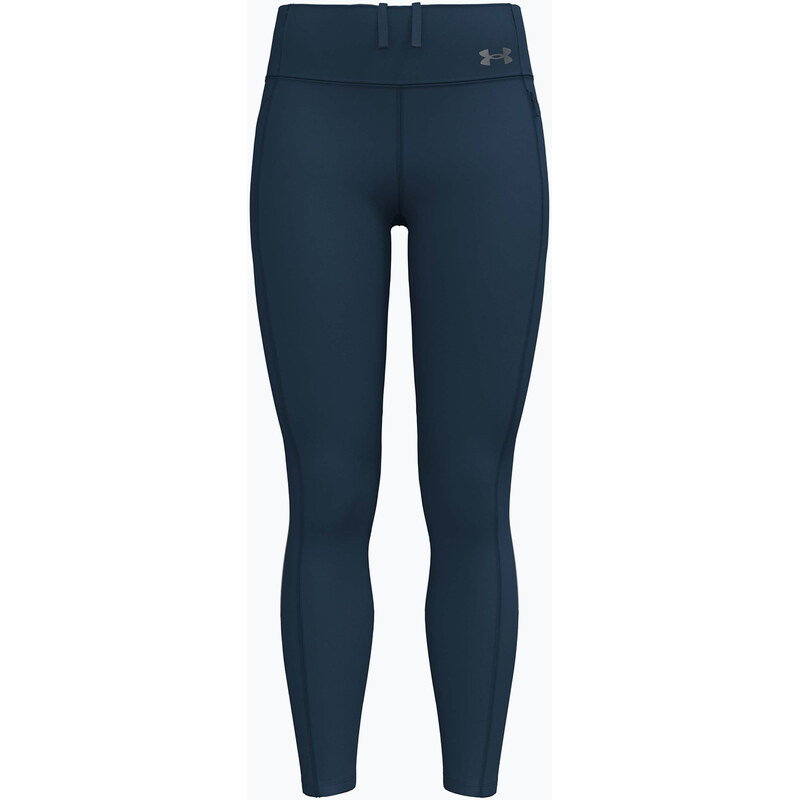 Dámské běžecké legíny Under Armour Velociti wham blue/hyper