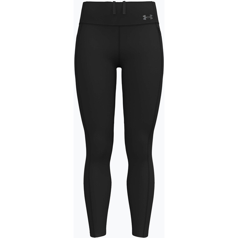 Dámské běžecké legíny Under Armour Velociti black/black/metallic
