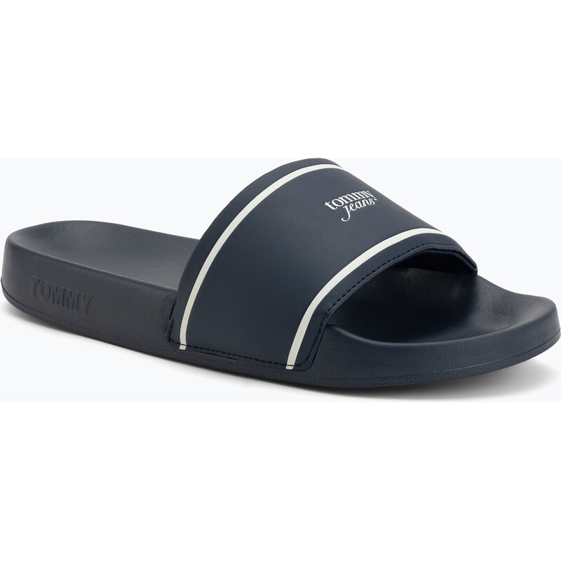 Dámské pantofle Tommy Jeans Poolslides dark night navy