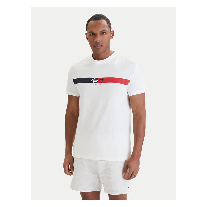 T-Shirt Tommy Jeans