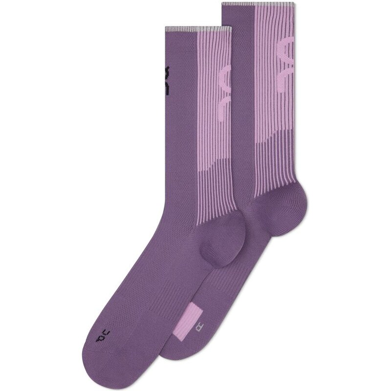Ponožky On Performance Run Sock High 113359357