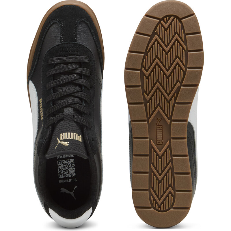 Pánské Nízké tenisky PUMA PUMA SUPER TURINO 40261202 – Černá