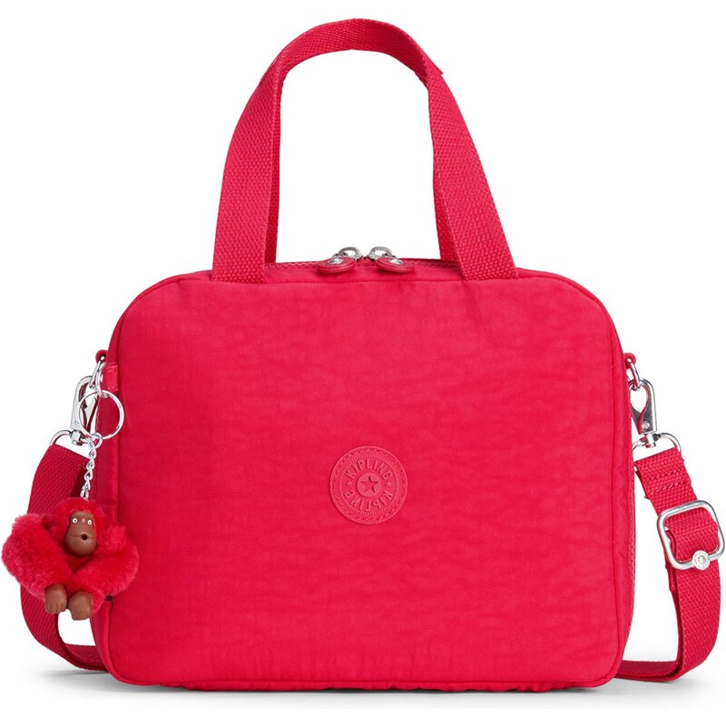 KIPLING Zásobník Miyo malinová 113360385