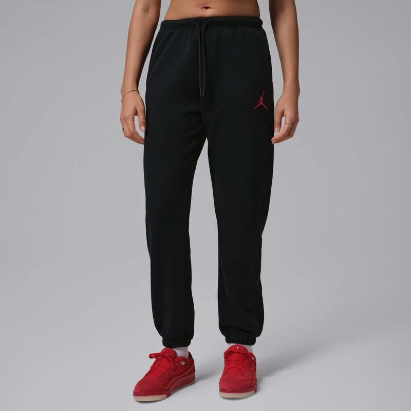 Jordan Pant BLACK/GYM RED