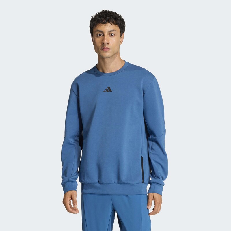 adidas Performance adidas D4T Workout CREW Blue