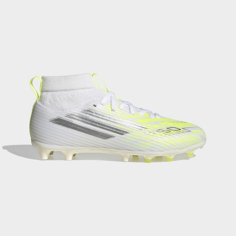 adidas Performance adidas F50 SPARKFUSION LEAGUE FG/AG J WHITE 113360523