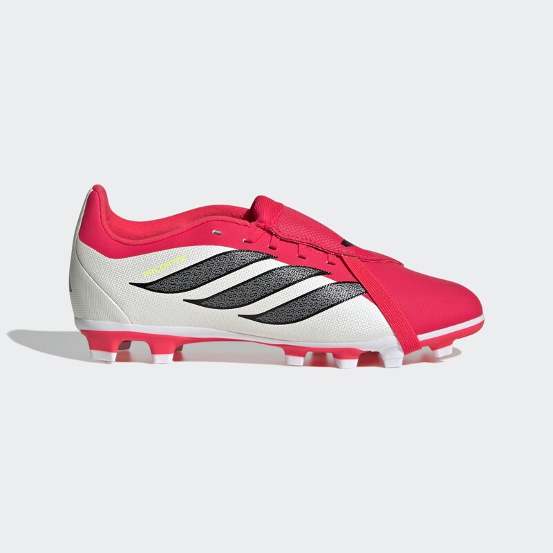 adidas Performance adidas PREDATOR CLUB FT FG/MG J RED 113360528
