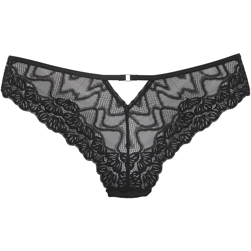 LASCANA Tanga černá 113360559
