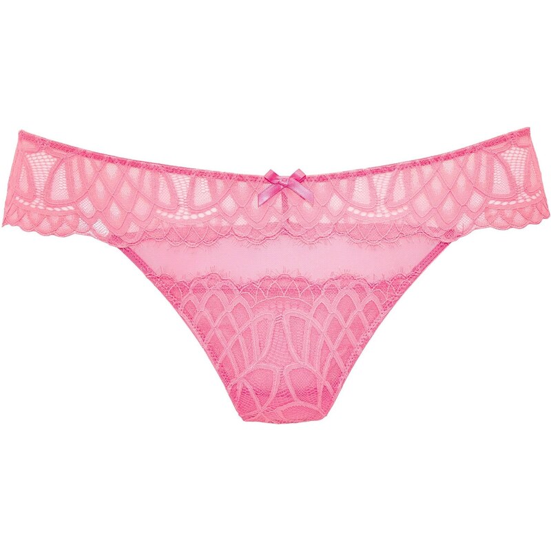 LASCANA Tanga růžová 113360560