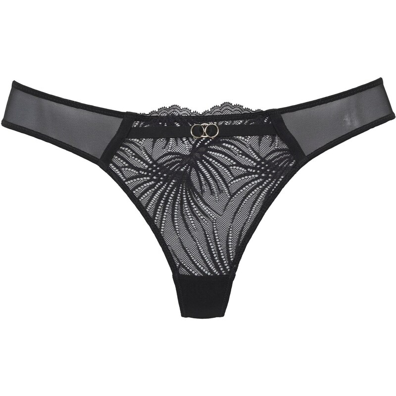 LASCANA Tanga černá 113360593