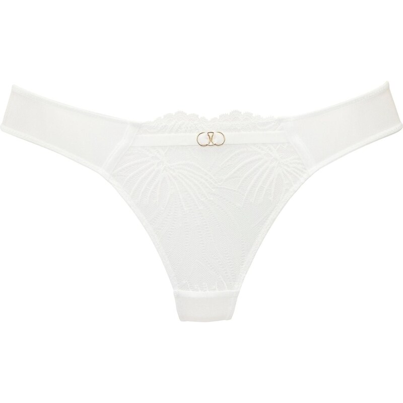 LASCANA Tanga bílá 113360591